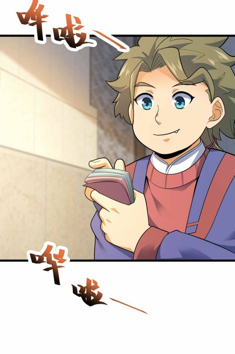 Đại Vương Tha Mạng Chapter 123 - Trang 2