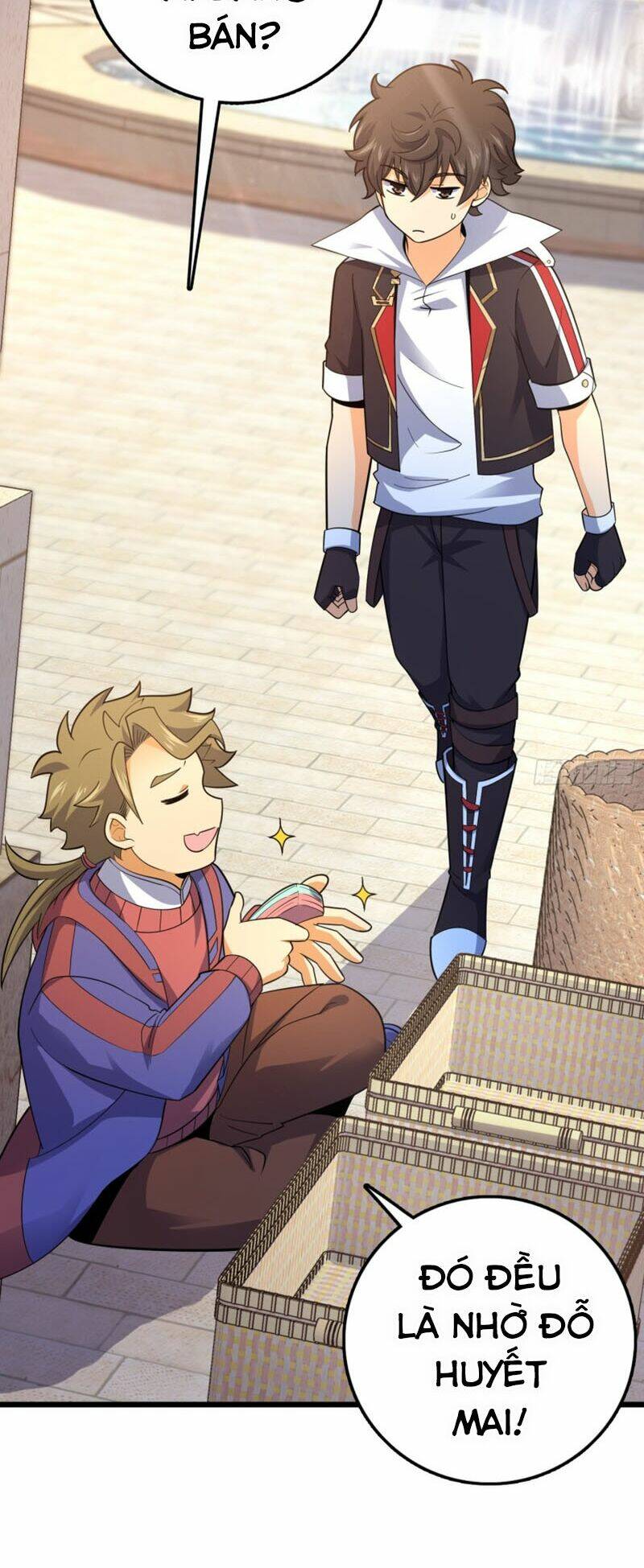 Đại Vương Tha Mạng Chapter 123 - Trang 2