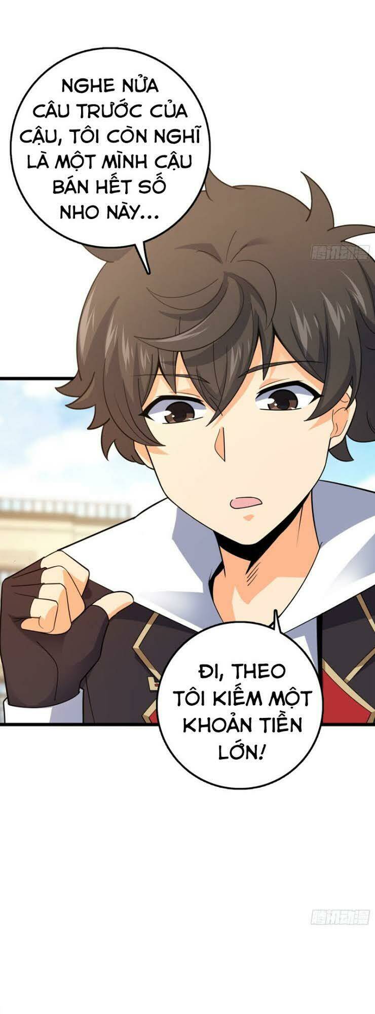 Đại Vương Tha Mạng Chapter 123 - Trang 2