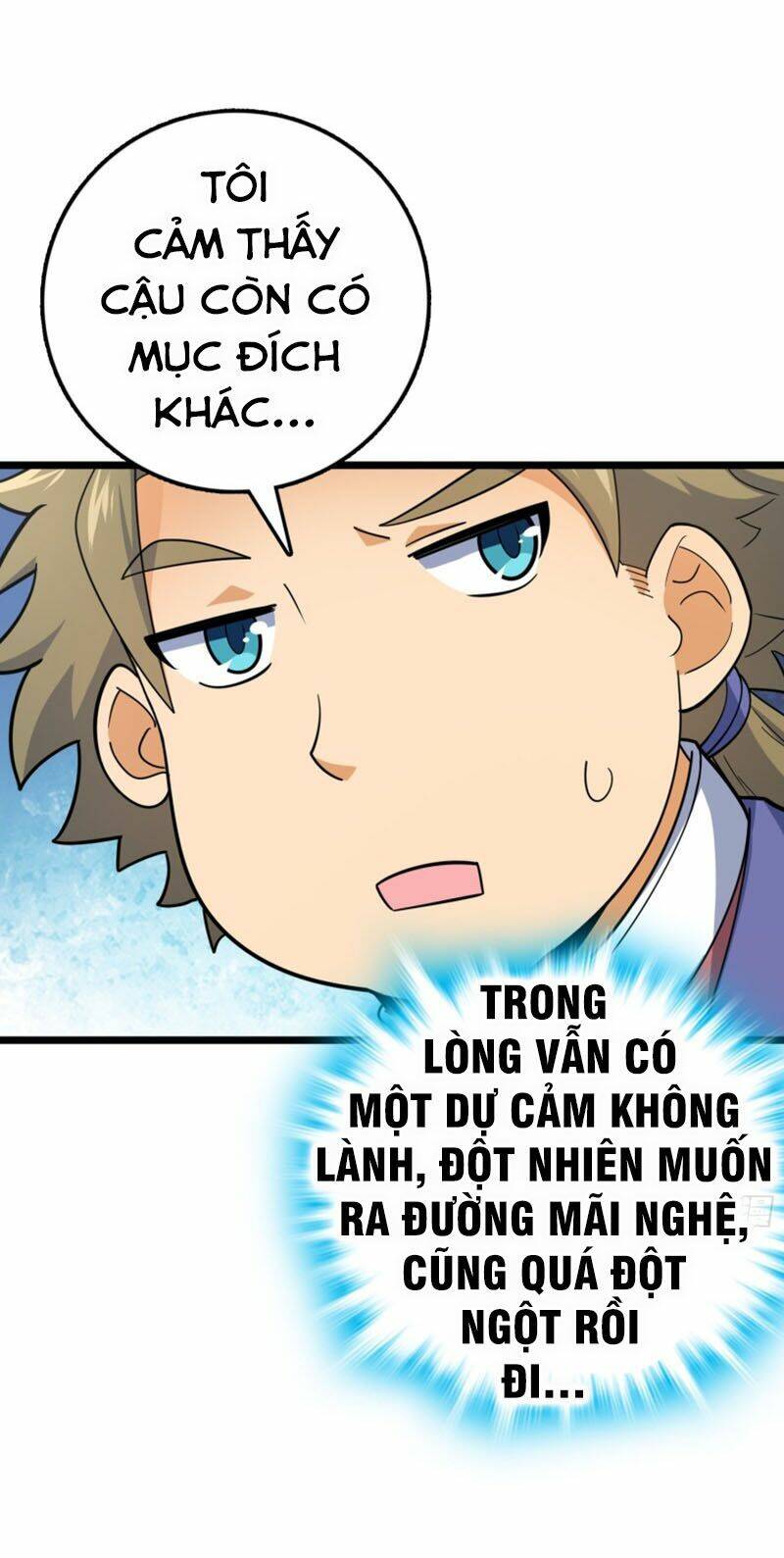 Đại Vương Tha Mạng Chapter 123 - Trang 2