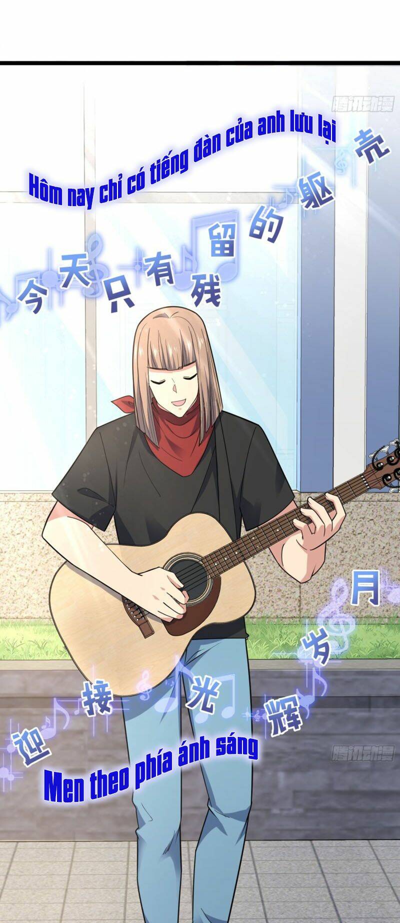 Đại Vương Tha Mạng Chapter 123 - Trang 2