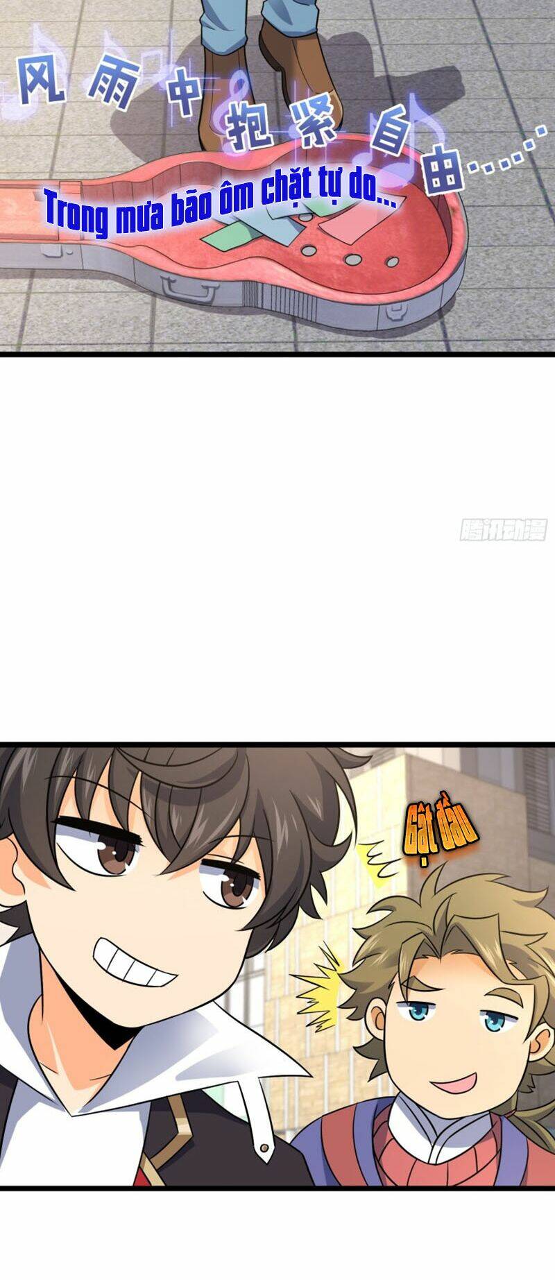 Đại Vương Tha Mạng Chapter 123 - Trang 2