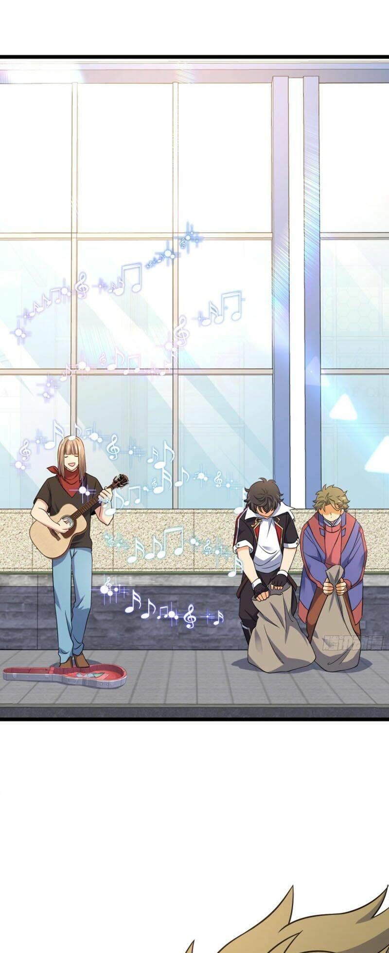 Đại Vương Tha Mạng Chapter 123 - Trang 2