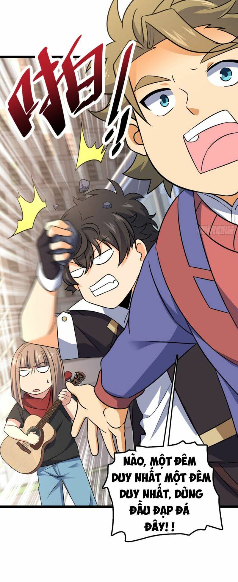 Đại Vương Tha Mạng Chapter 123 - Trang 2