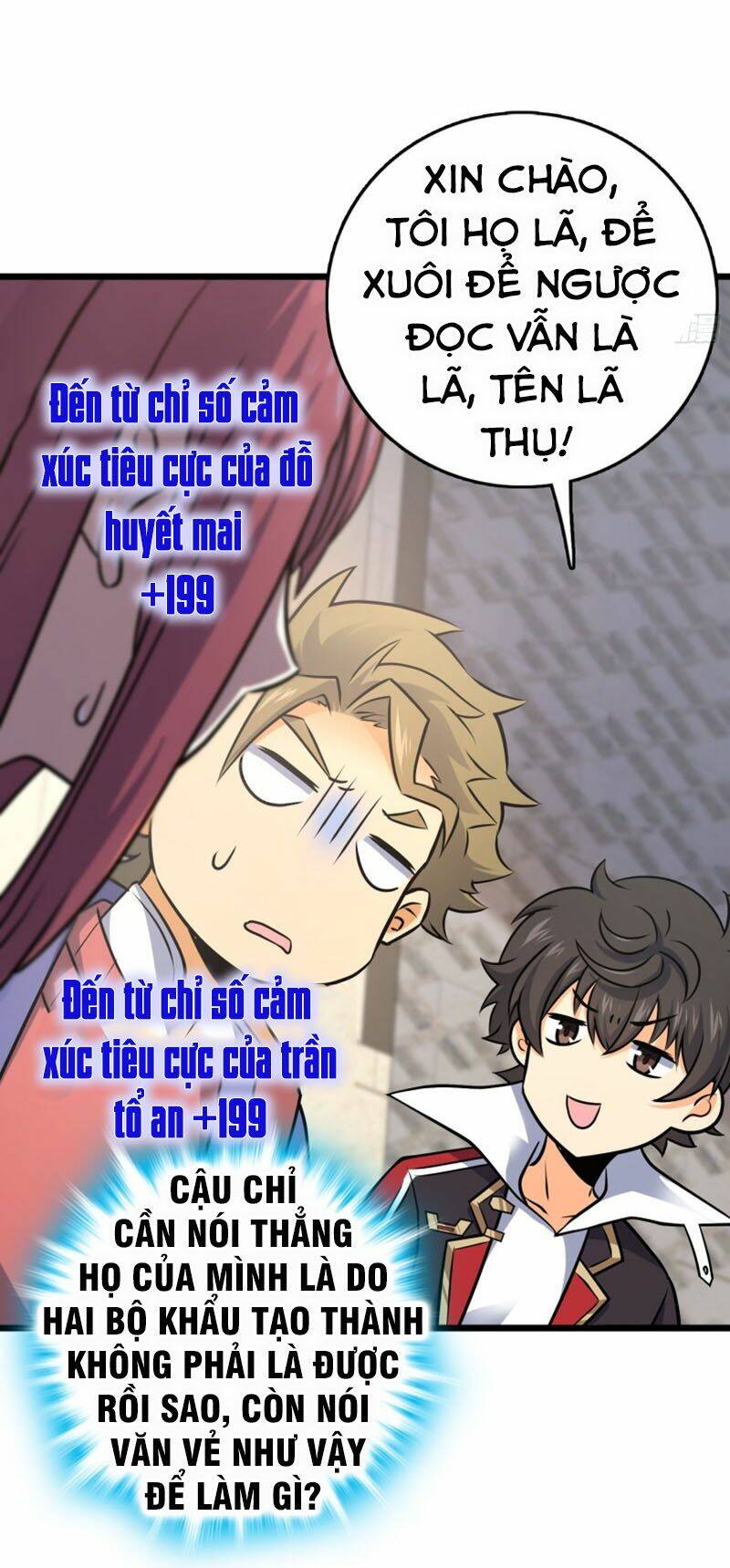 Đại Vương Tha Mạng Chapter 123 - Trang 2