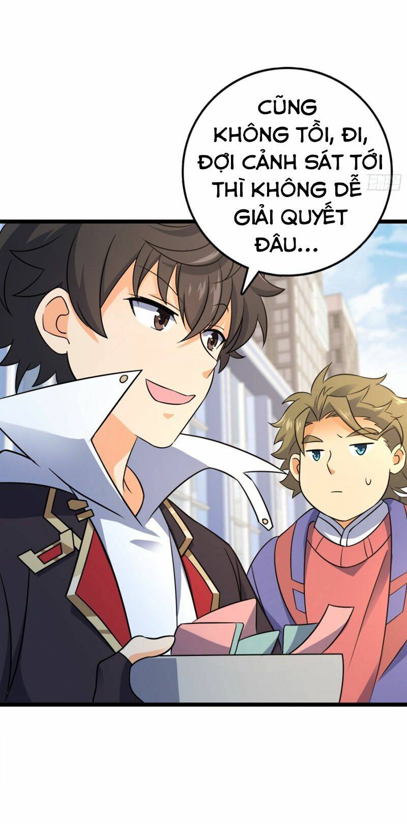 Đại Vương Tha Mạng Chapter 123 - Trang 2