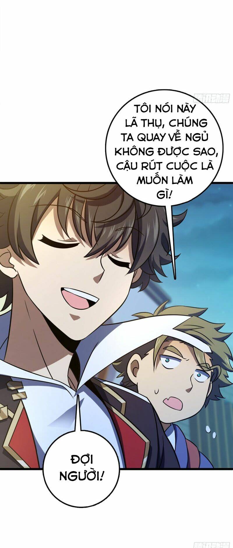Đại Vương Tha Mạng Chapter 123 - Trang 2