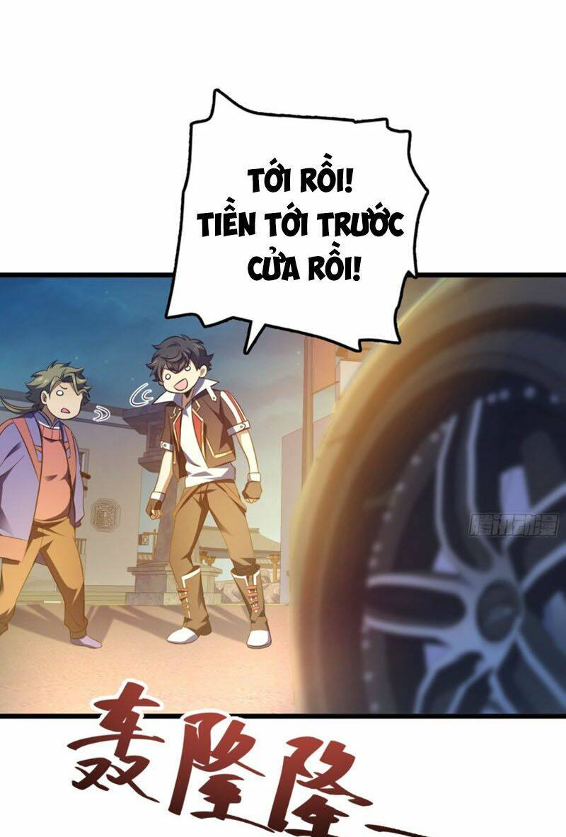 Đại Vương Tha Mạng Chapter 123 - Trang 2