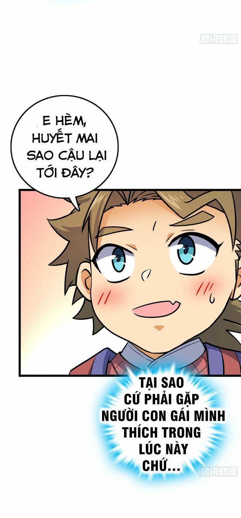 Đại Vương Tha Mạng Chapter 123 - Trang 2