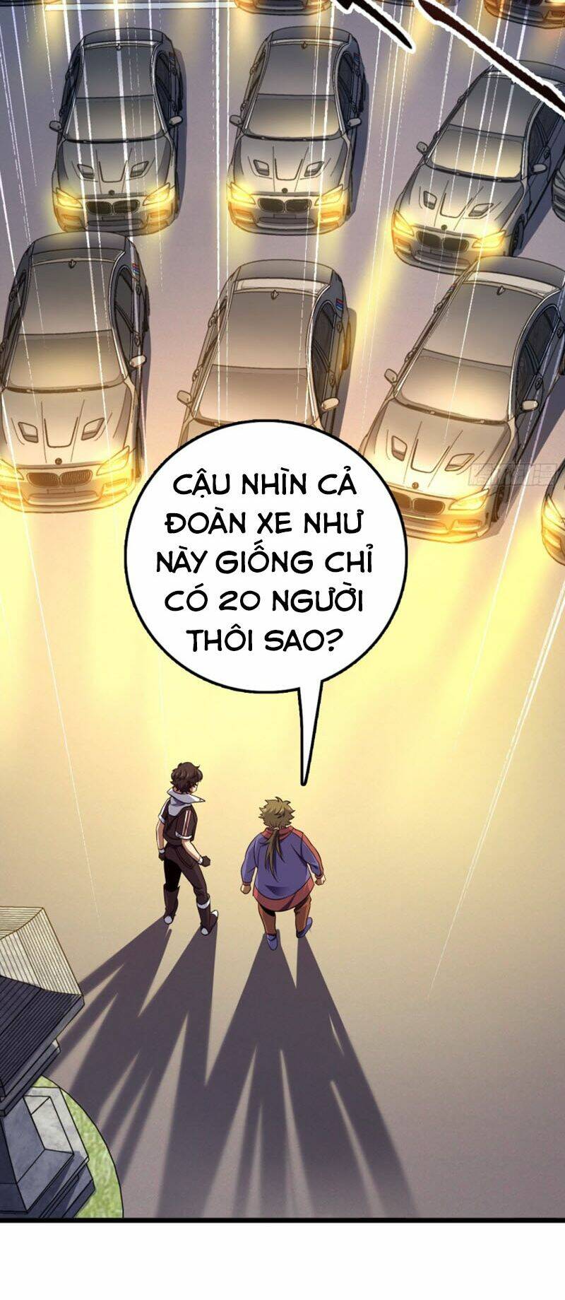 Đại Vương Tha Mạng Chapter 123 - Trang 2