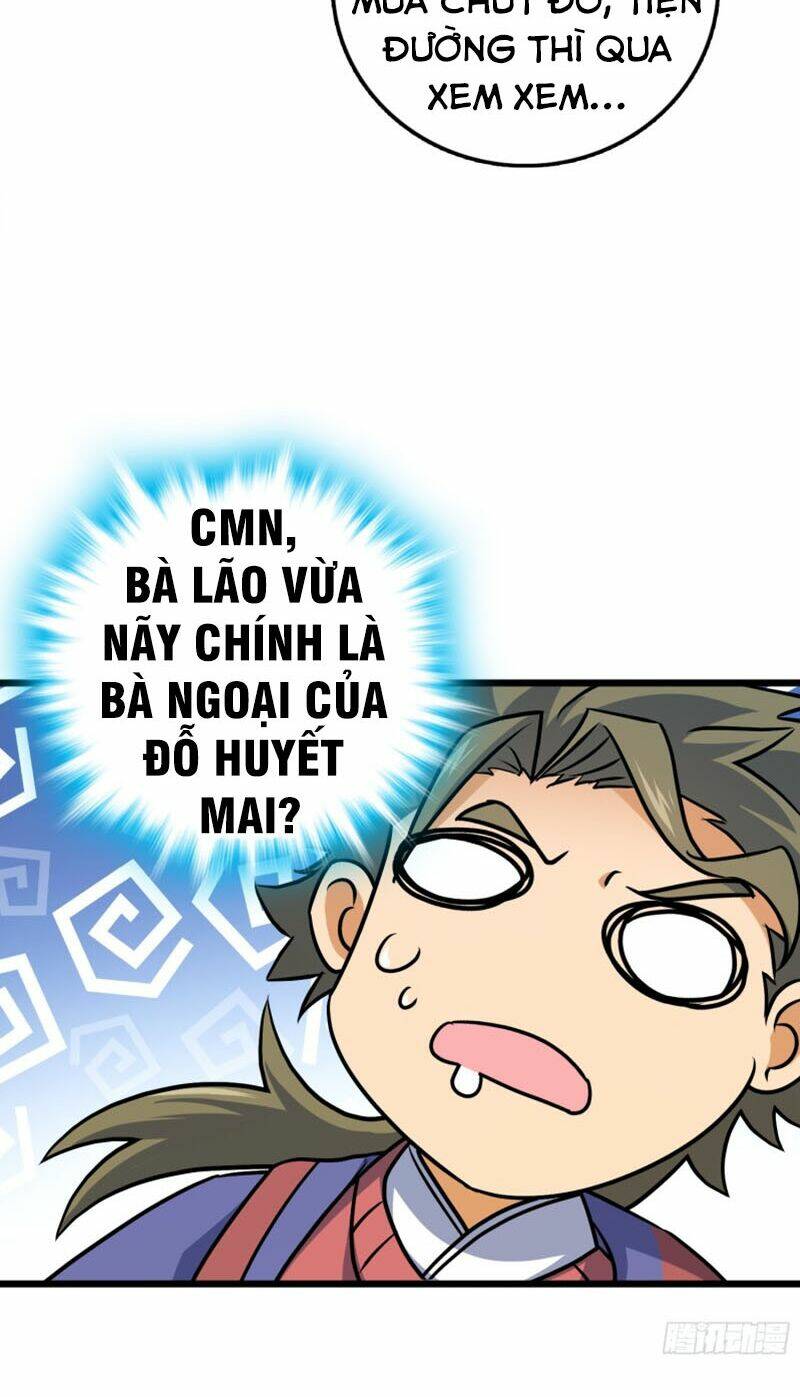 Đại Vương Tha Mạng Chapter 123 - Trang 2