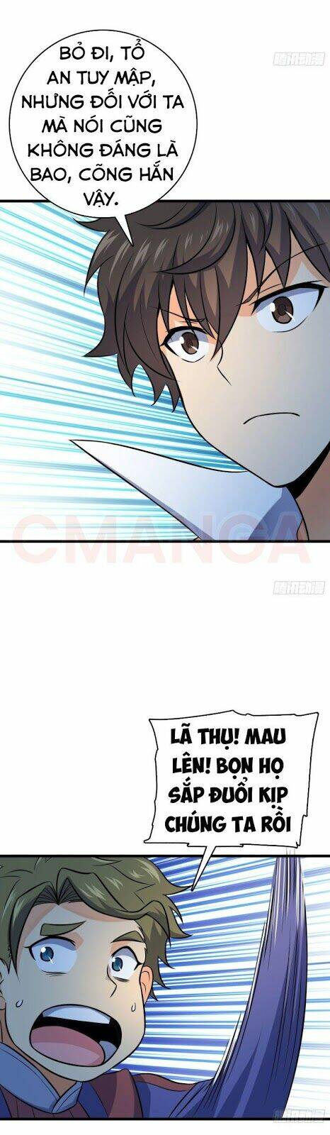 Đại Vương Tha Mạng Chapter 124 - Trang 2