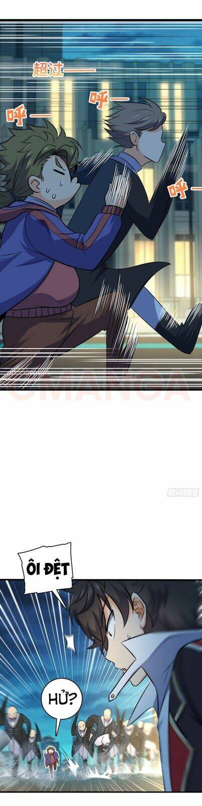 Đại Vương Tha Mạng Chapter 124 - Trang 2