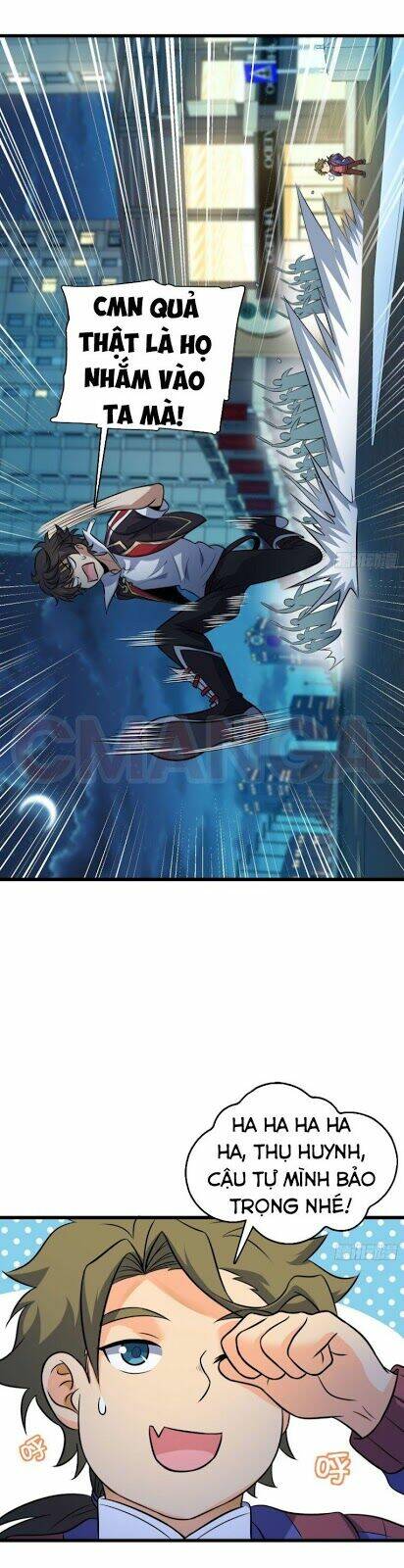 Đại Vương Tha Mạng Chapter 124 - Trang 2