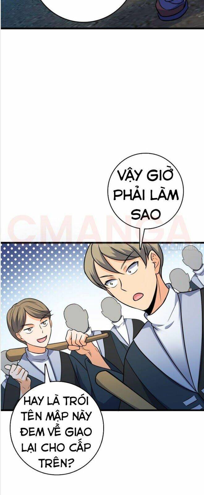 Đại Vương Tha Mạng Chapter 124 - Trang 2