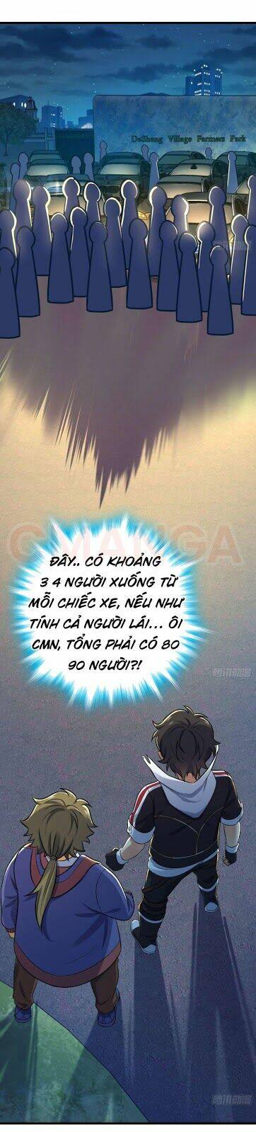 Đại Vương Tha Mạng Chapter 124 - Trang 2