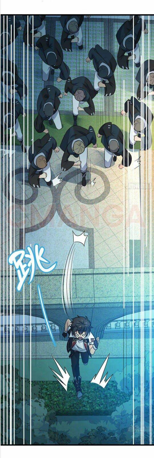 Đại Vương Tha Mạng Chapter 124 - Trang 2