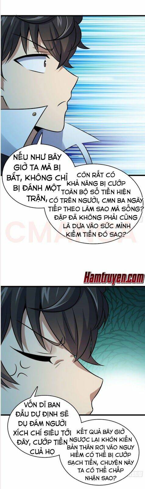 Đại Vương Tha Mạng Chapter 124 - Trang 2