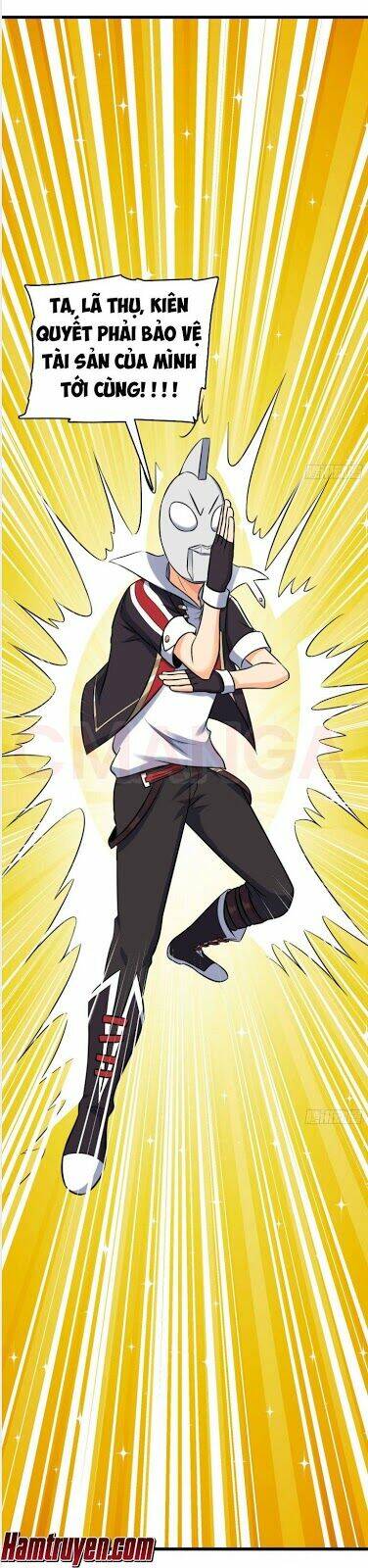 Đại Vương Tha Mạng Chapter 124 - Trang 2