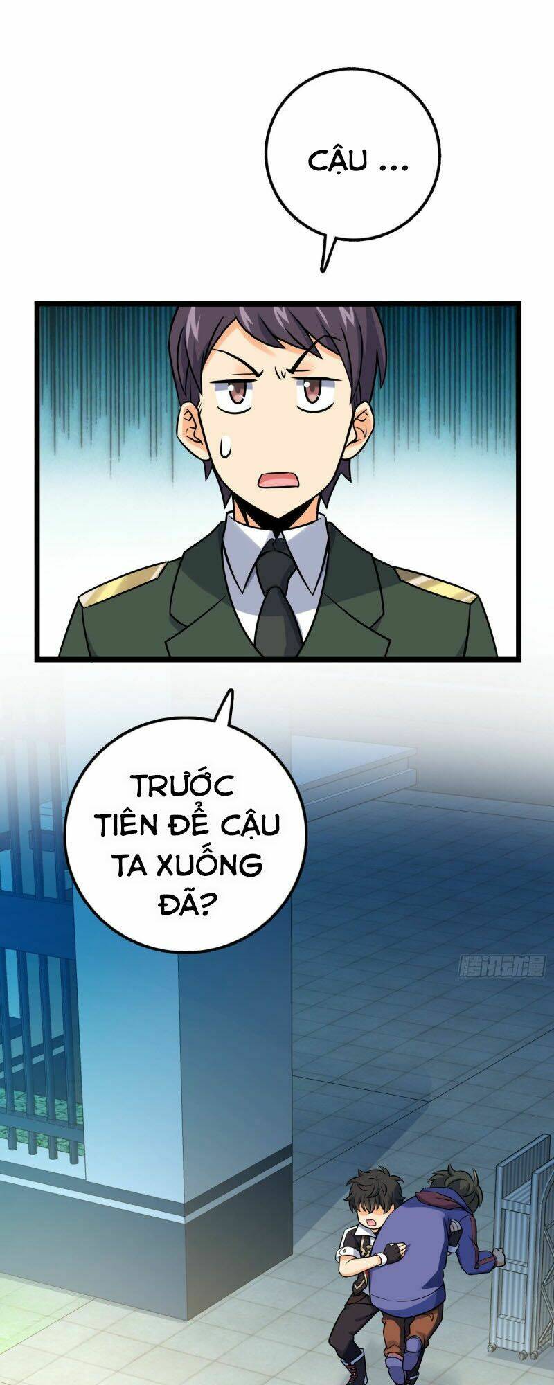 Đại Vương Tha Mạng Chapter 125 - Trang 2