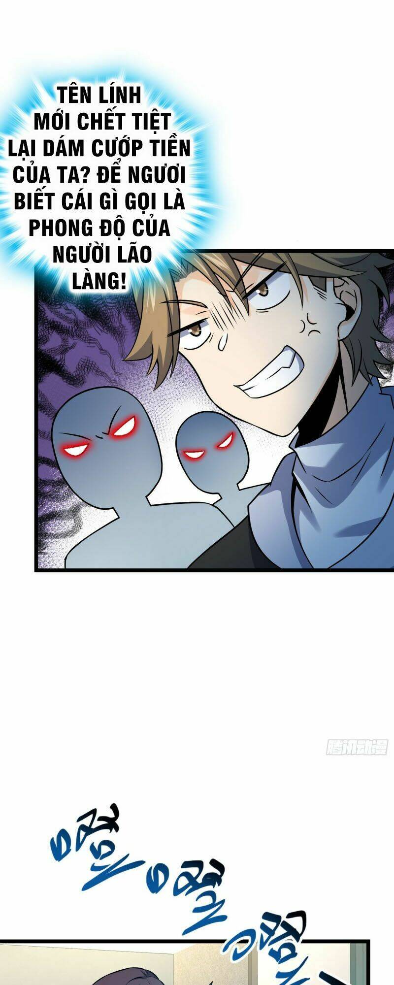 Đại Vương Tha Mạng Chapter 125 - Trang 2