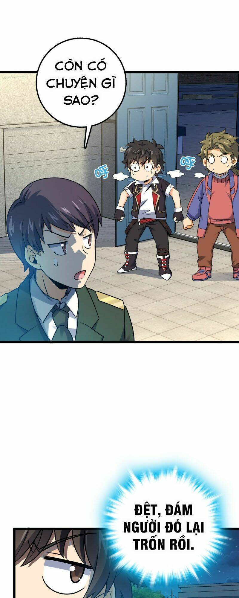 Đại Vương Tha Mạng Chapter 125 - Trang 2