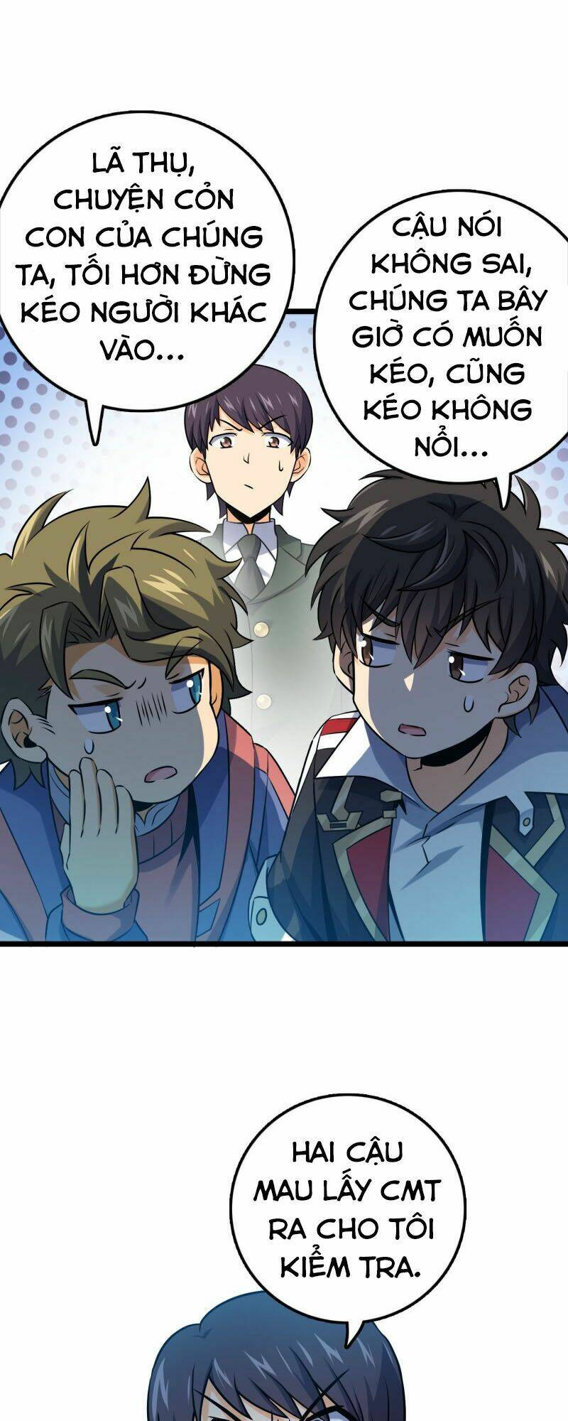 Đại Vương Tha Mạng Chapter 125 - Trang 2