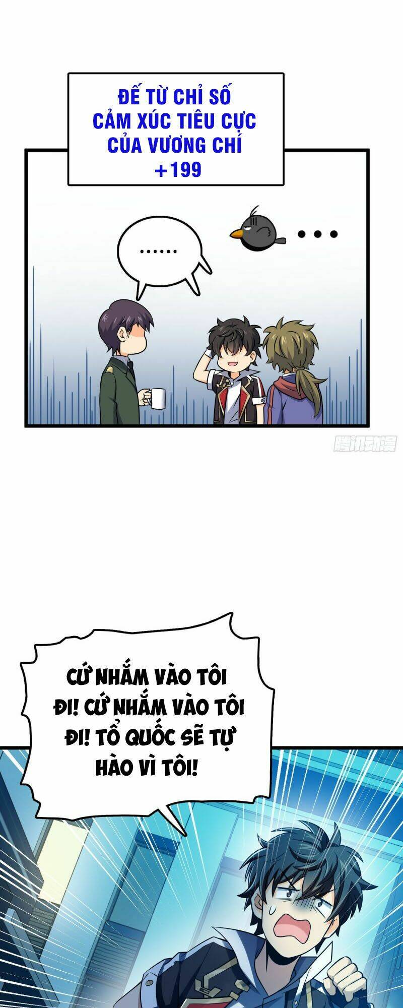 Đại Vương Tha Mạng Chapter 125 - Trang 2