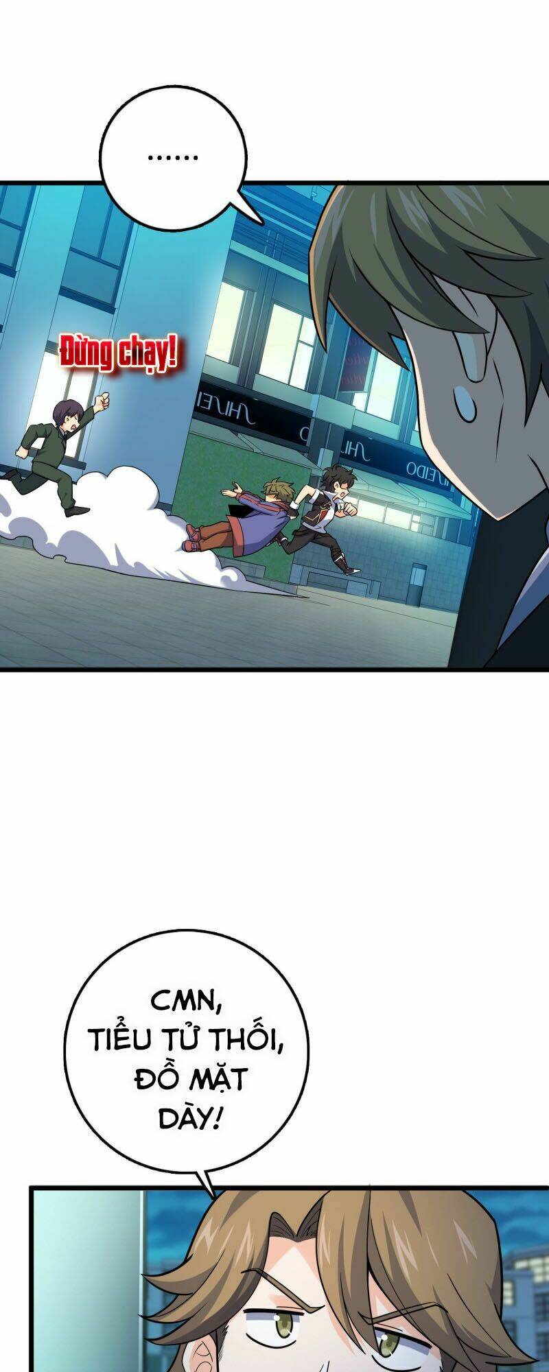 Đại Vương Tha Mạng Chapter 125 - Trang 2