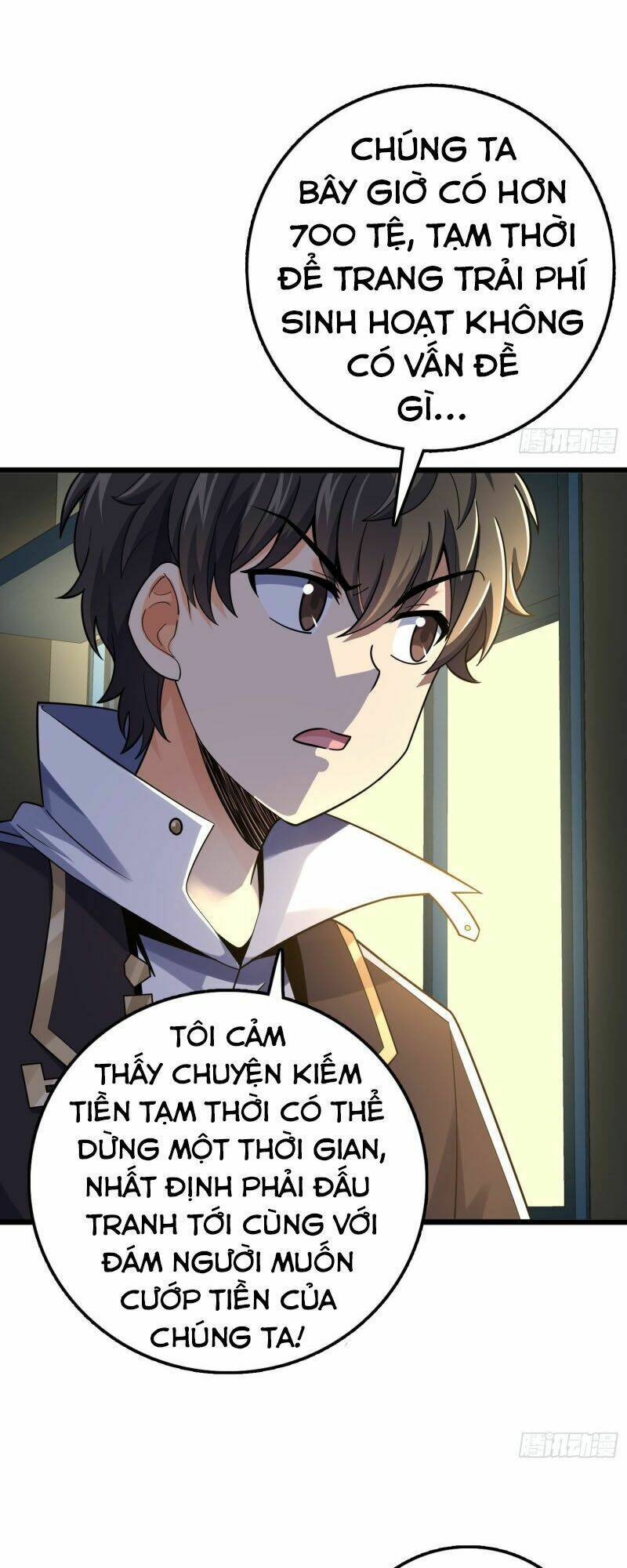 Đại Vương Tha Mạng Chapter 125 - Trang 2