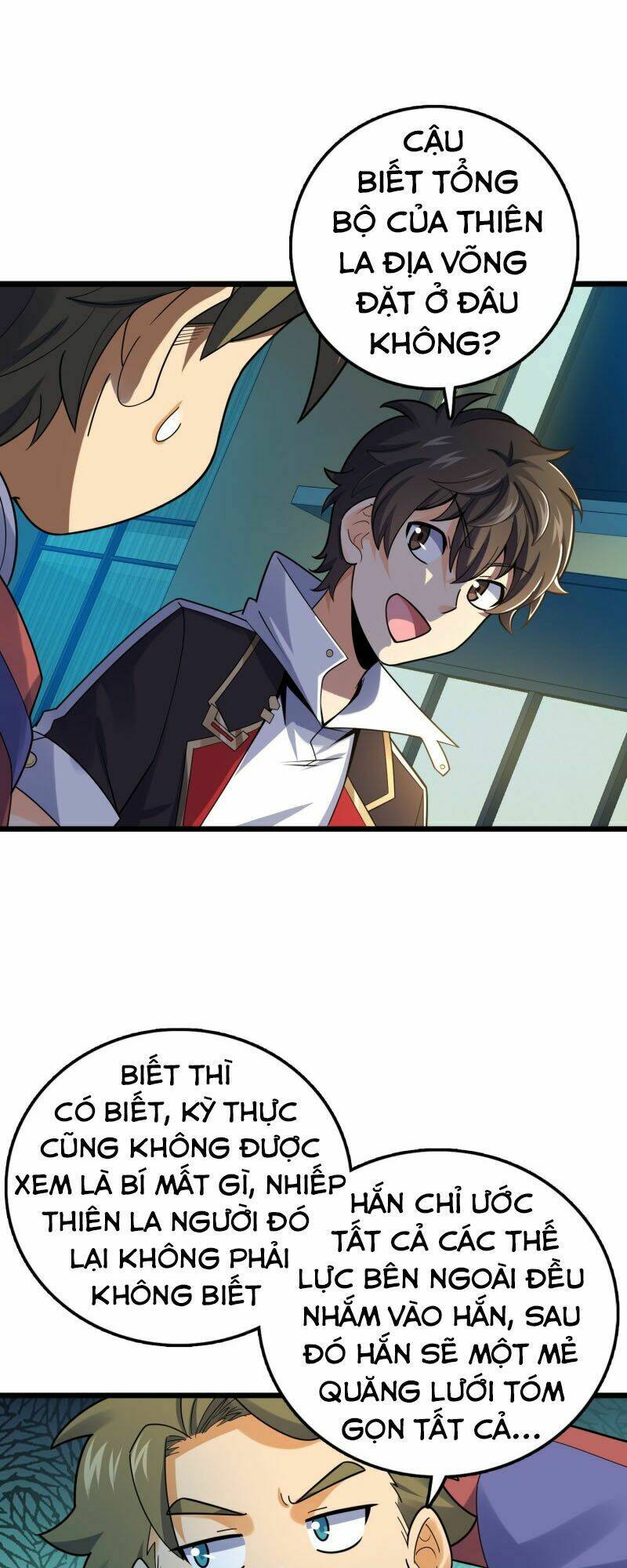 Đại Vương Tha Mạng Chapter 125 - Trang 2