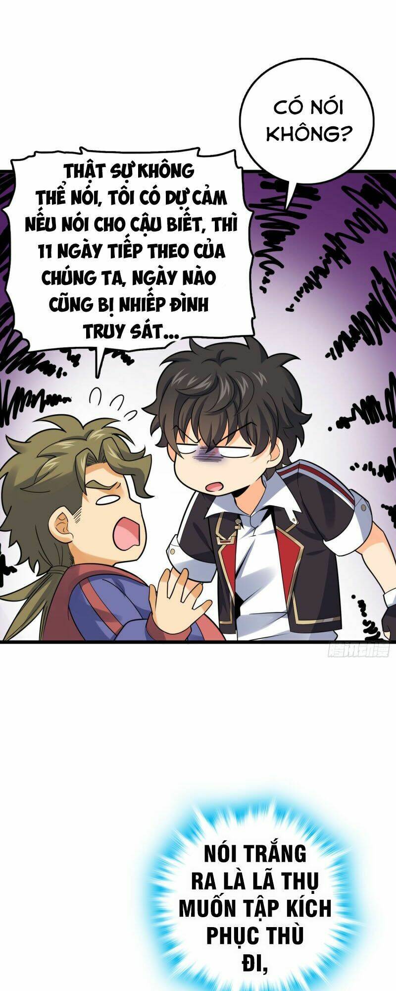Đại Vương Tha Mạng Chapter 125 - Trang 2