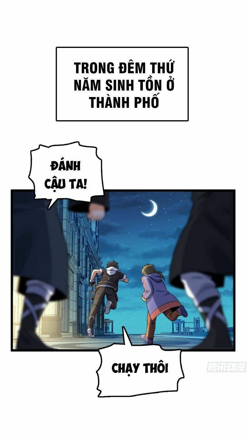 Đại Vương Tha Mạng Chapter 125 - Trang 2