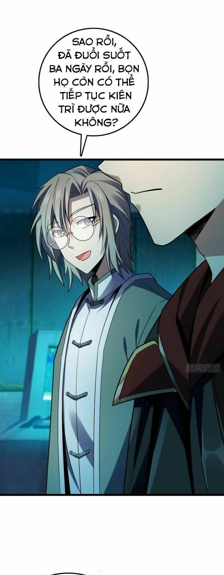 Đại Vương Tha Mạng Chapter 125 - Trang 2