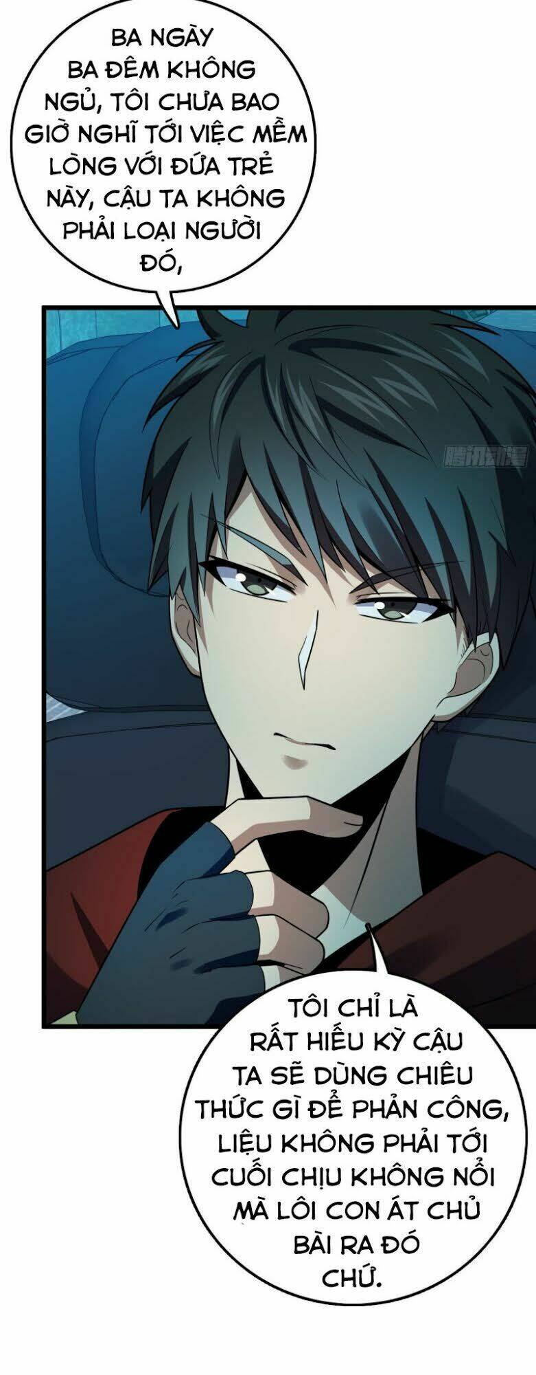 Đại Vương Tha Mạng Chapter 125 - Trang 2