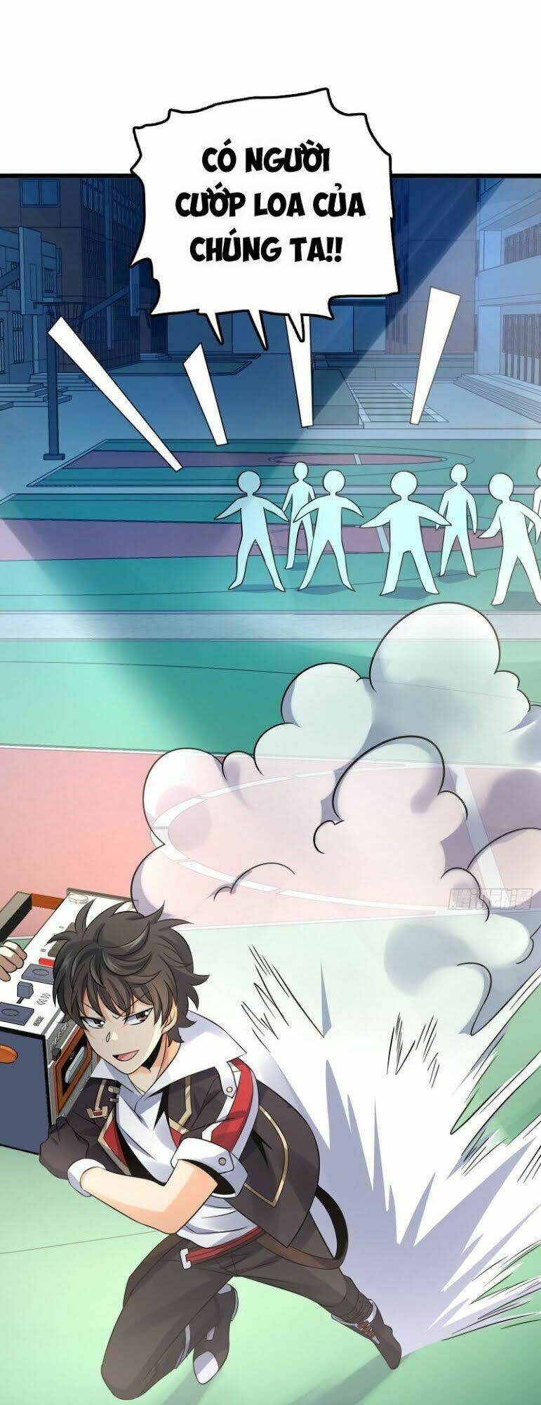 Đại Vương Tha Mạng Chapter 125 - Trang 2