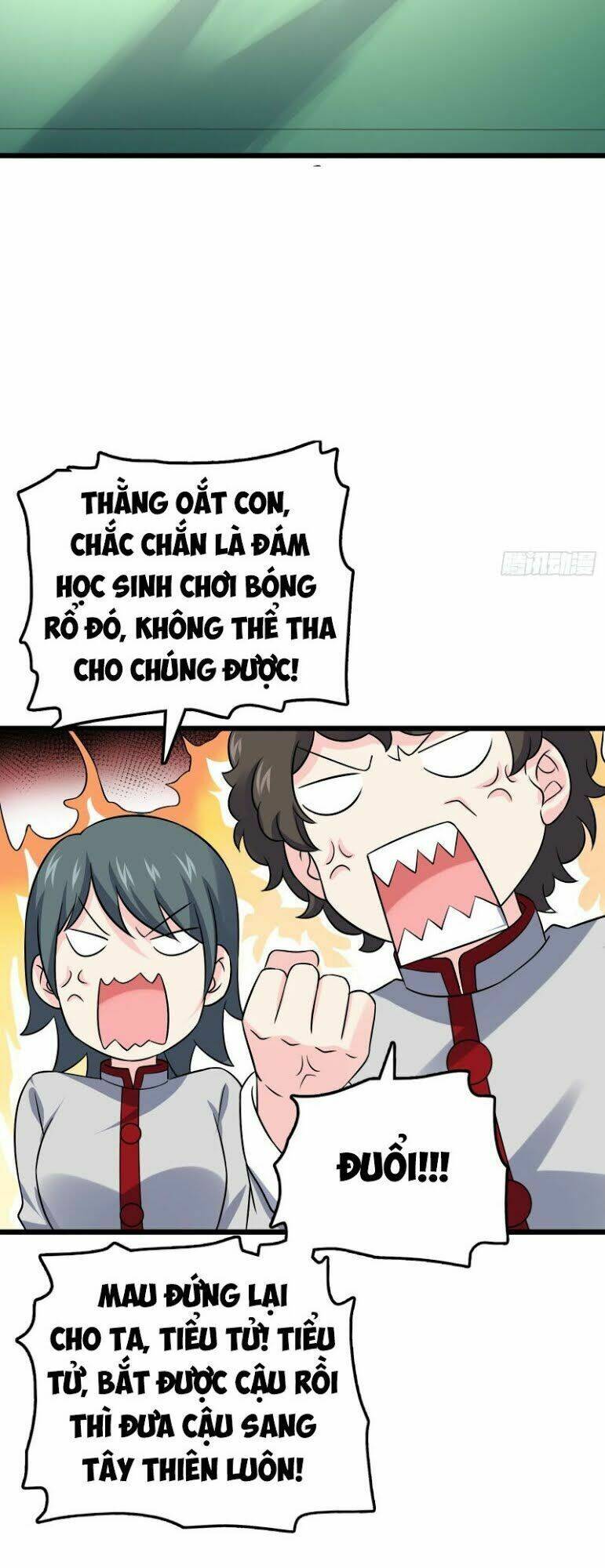 Đại Vương Tha Mạng Chapter 125 - Trang 2