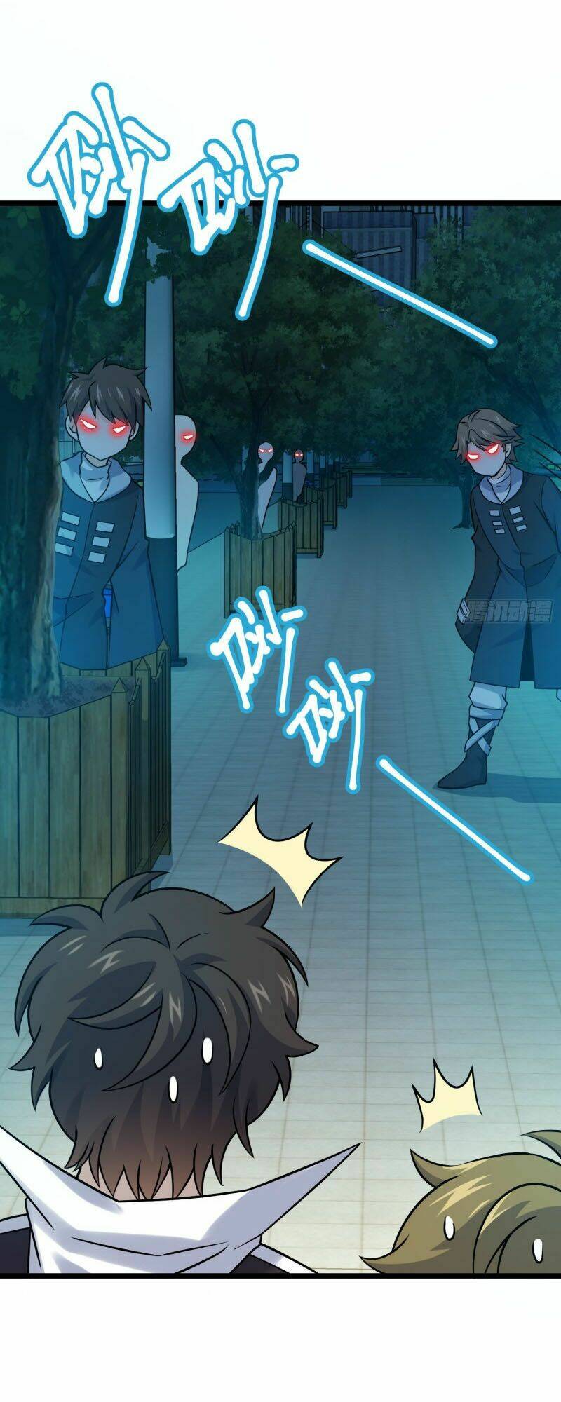 Đại Vương Tha Mạng Chapter 125 - Trang 2