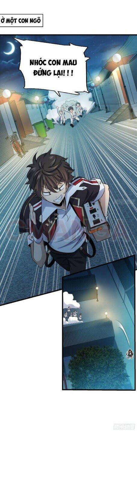 Đại Vương Tha Mạng Chapter 126 - Trang 2