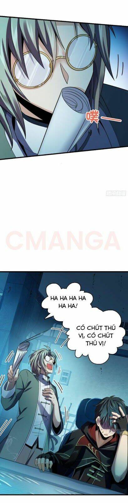 Đại Vương Tha Mạng Chapter 126 - Trang 2