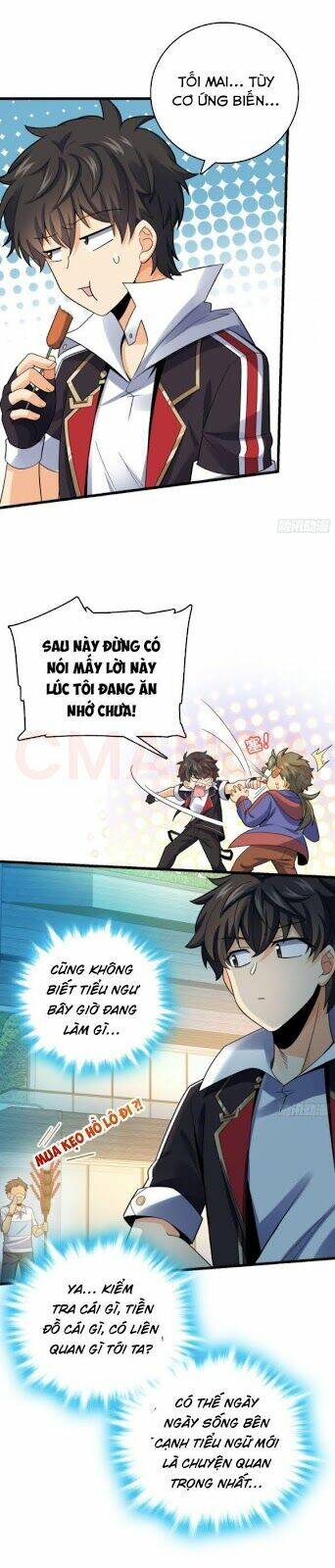 Đại Vương Tha Mạng Chapter 126 - Trang 2