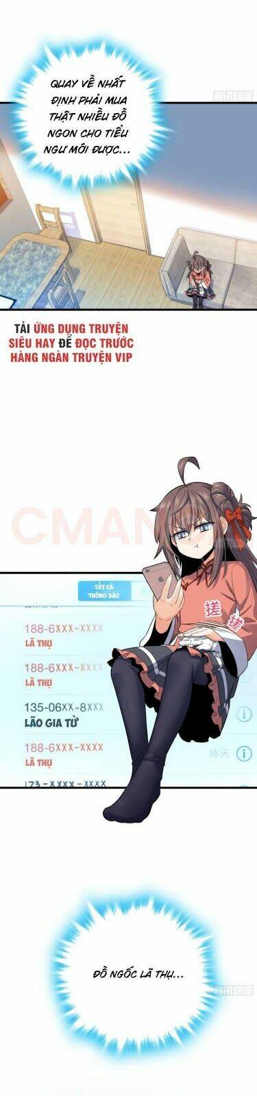 Đại Vương Tha Mạng Chapter 126 - Trang 2