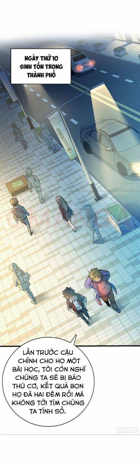 Đại Vương Tha Mạng Chapter 126 - Trang 2