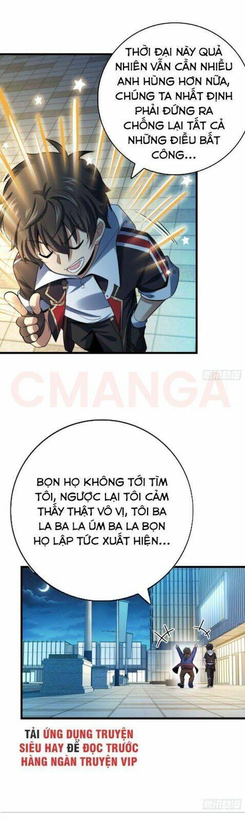 Đại Vương Tha Mạng Chapter 126 - Trang 2