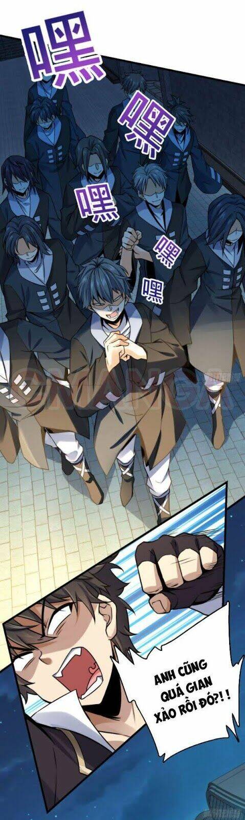 Đại Vương Tha Mạng Chapter 126 - Trang 2