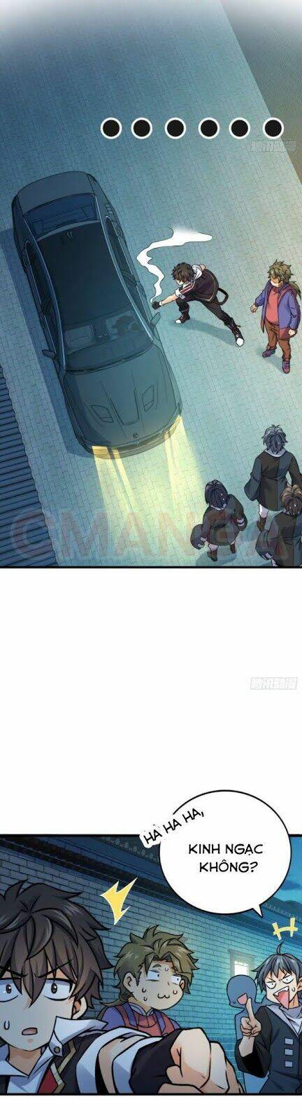 Đại Vương Tha Mạng Chapter 126 - Trang 2