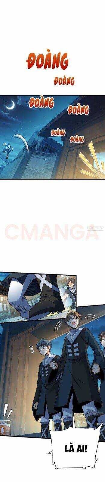 Đại Vương Tha Mạng Chapter 126 - Trang 2