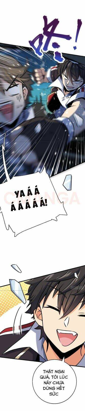 Đại Vương Tha Mạng Chapter 126 - Trang 2