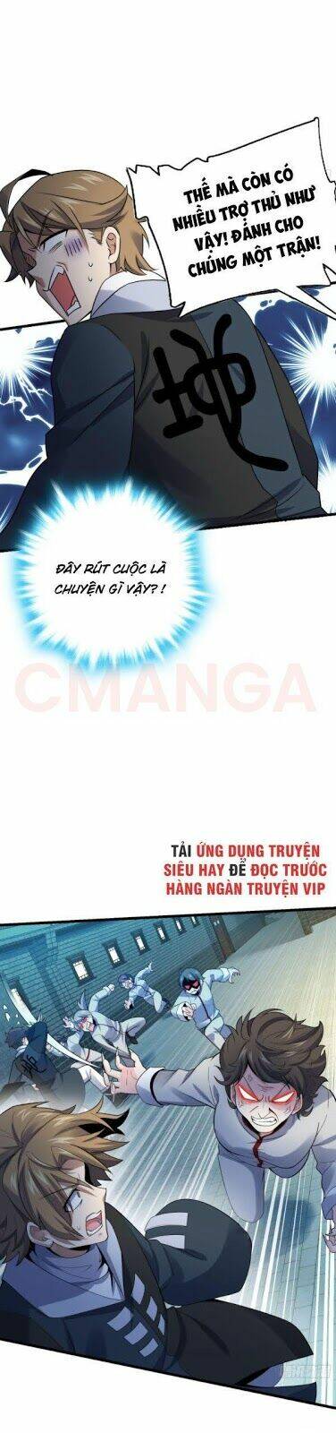 Đại Vương Tha Mạng Chapter 126 - Trang 2