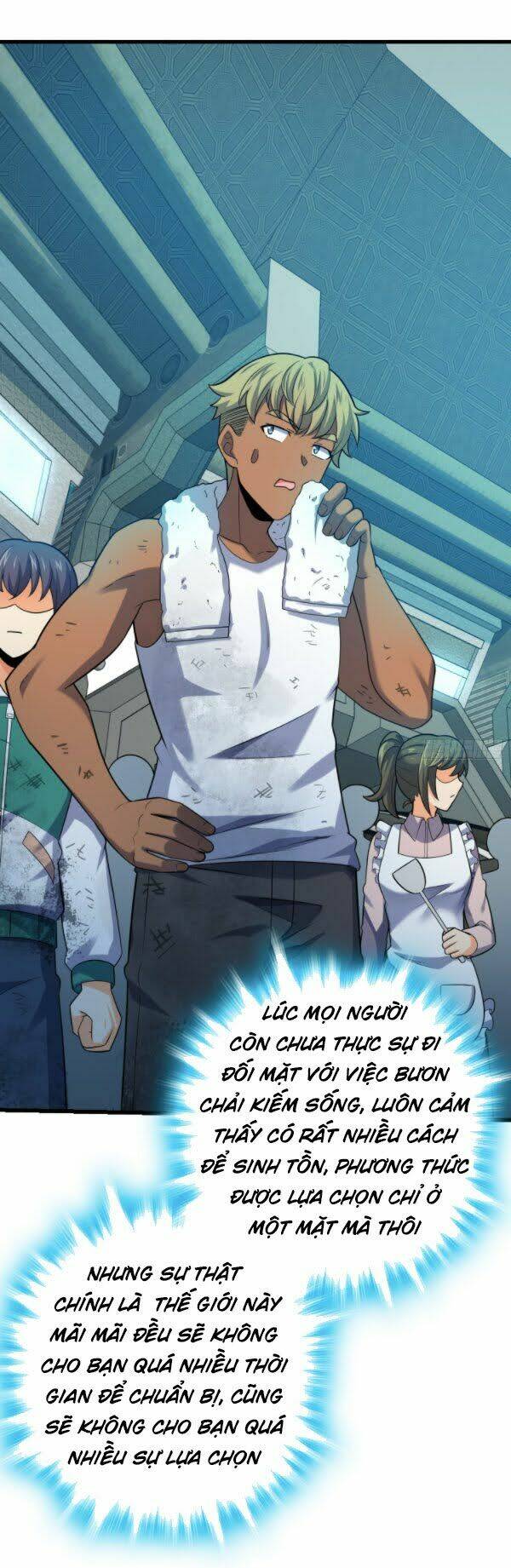 Đại Vương Tha Mạng Chapter 127 - Trang 2